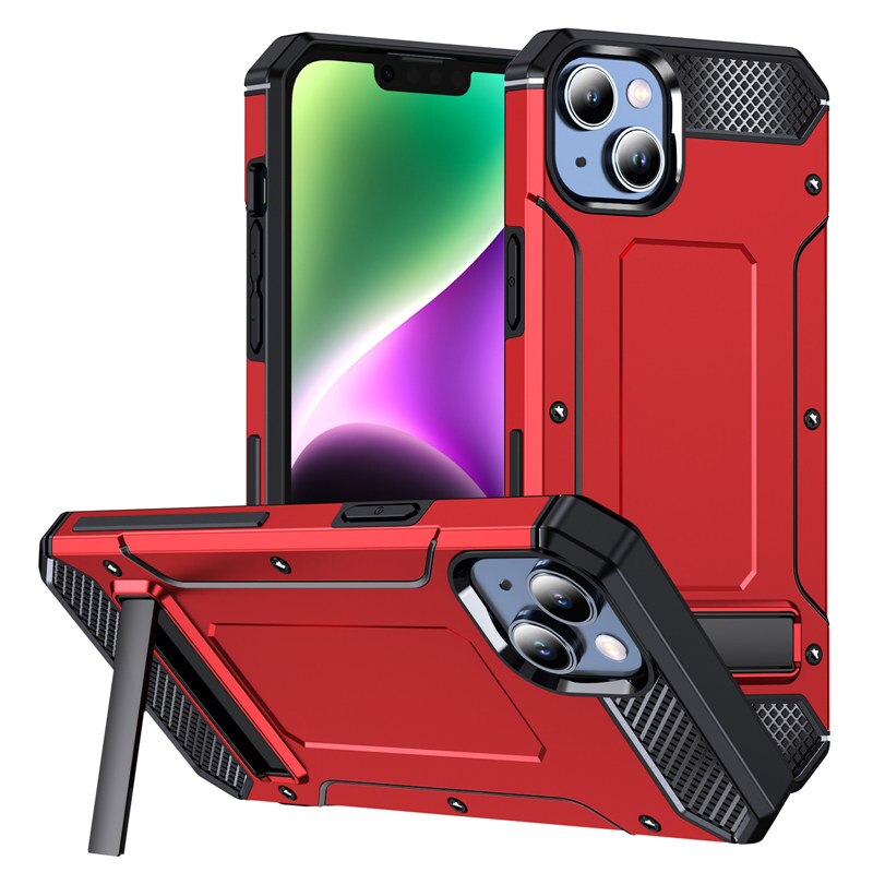 Etui iPhone Stand Strong Fall Protector