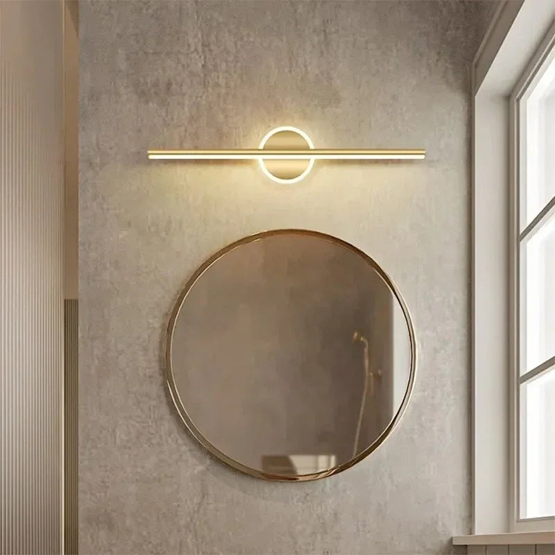 Nowoczesna Lampa Ścienna - Eleganckie Oświetlenie do Każdego Pomieszczenia
