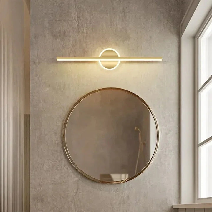 Nowoczesna Lampa Ścienna - Eleganckie Oświetlenie do Każdego Pomieszczenia
