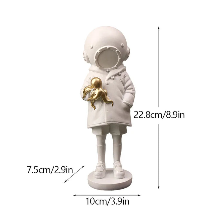 Dropshipping Kolekcja Rzeźb Banksy&