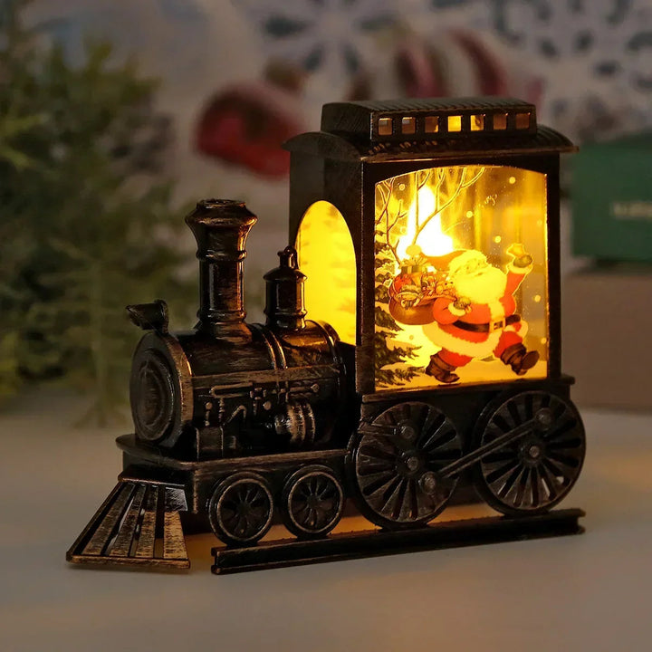 GlowLantern - Retro latarnia nocna na festiwale