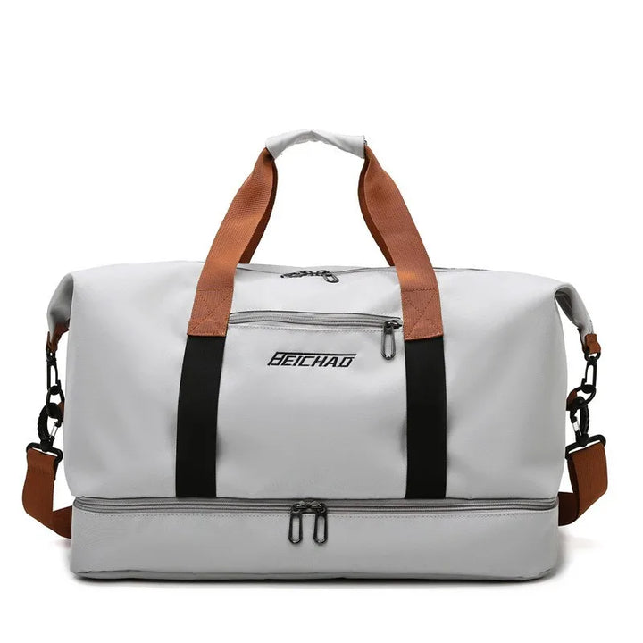 CarryOnFit - Torba podróżna na ramię i torba sportowa