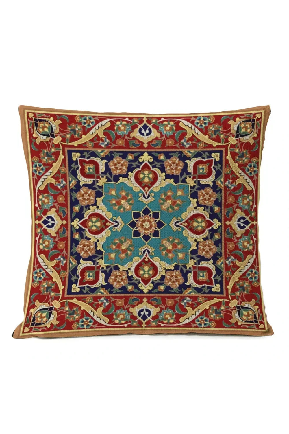 Poduszka Etniczna Tribal