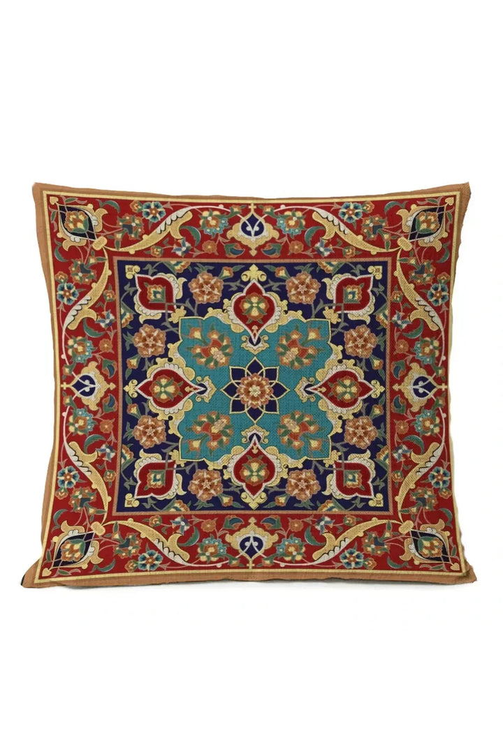 Poduszka Etniczna Tribal