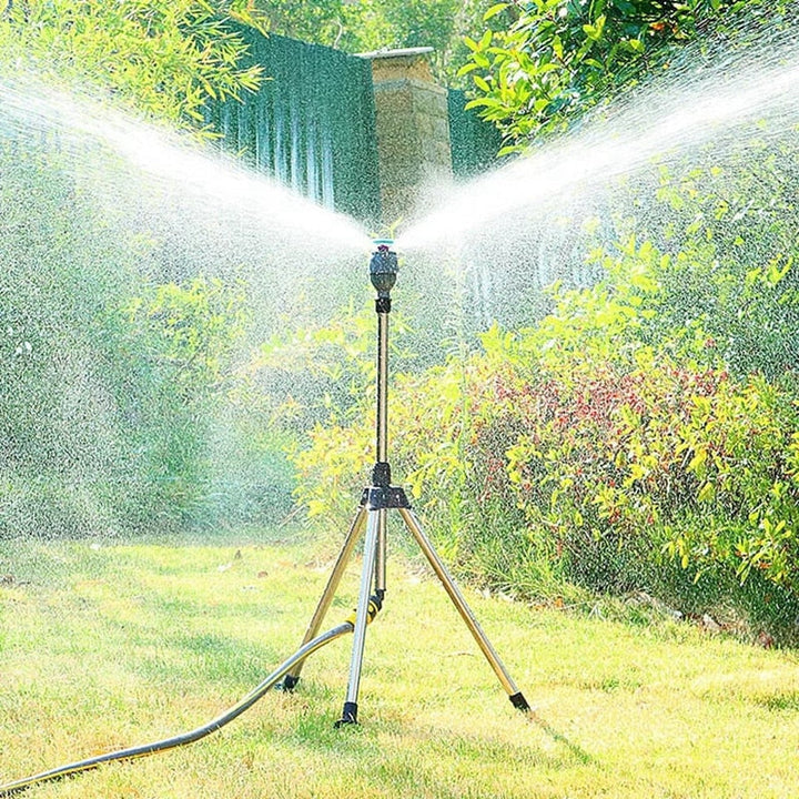 Zraszacz Ogrodowy – SprayMaster – Pełna Nawadnianie – Kompletny Rozwiązanie