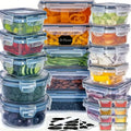 Zestaw pojemników na żywność 12-częściowy - FoodSaver