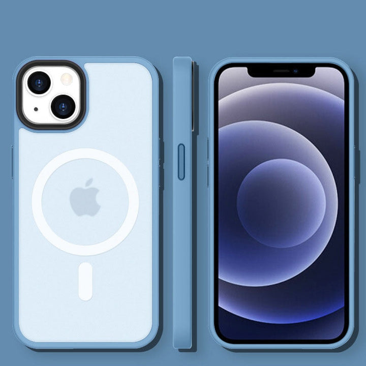 Przezroczysta Osłona Klaryfikacyjna Etui na iPhone&