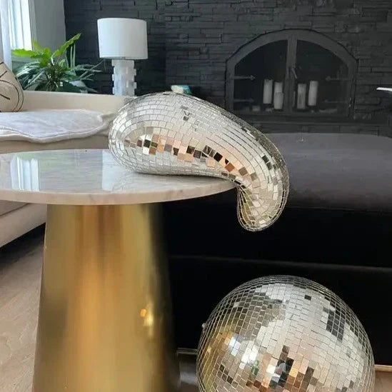 Lunar - Disco Melt | Futurystyczne Rozwiązanie Oświetleniowe Sztuki