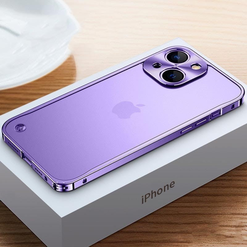 Etui na iPhone - Solidna ochrona w eleganckim designie