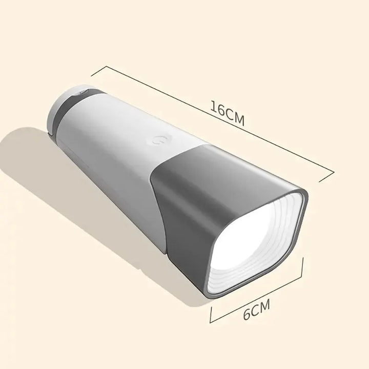 Ścienny LED Przenośny Nocny Lampa