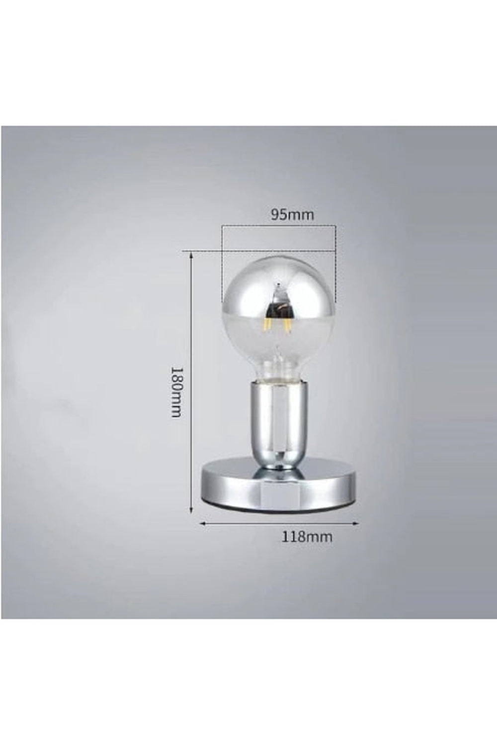 Lampa Nocna w Stylu |