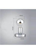 Lampa Nocna w Stylu |
