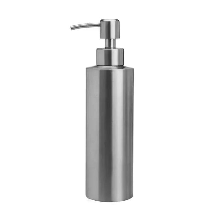 Elegancki dozownik do mydła ręczny ze stali nierdzewnej 250ml/350ml/550ml