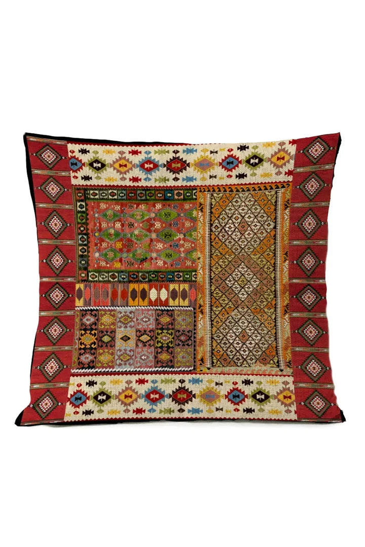 Poduszka Etniczna Tribal