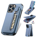 Etui Portfel Zip Zip Elegance do iPhone'a