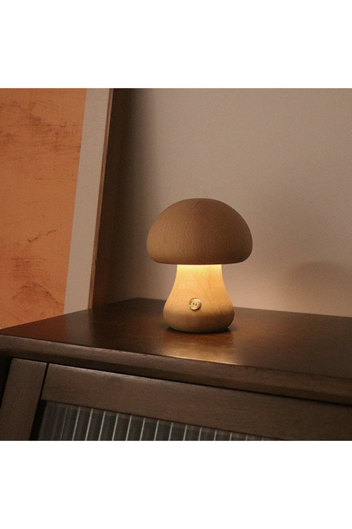 Nocna Lampa Grzybowa |