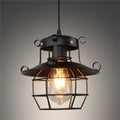Norah Retro-Industrialna Lampa Wisząca