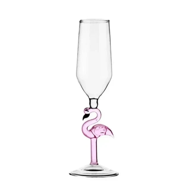 Szkło Flamingo
