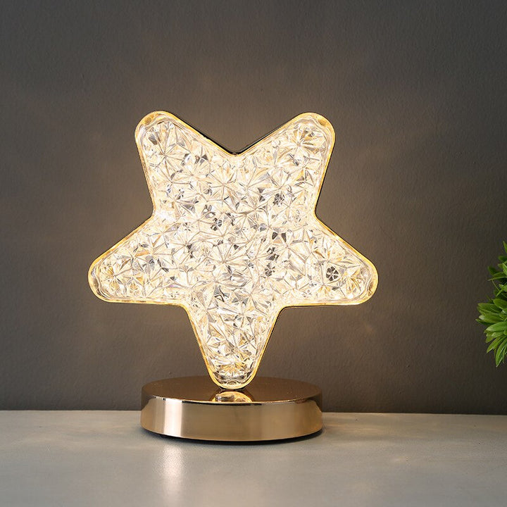Magiczna Nocna Lampa Księżycowa |