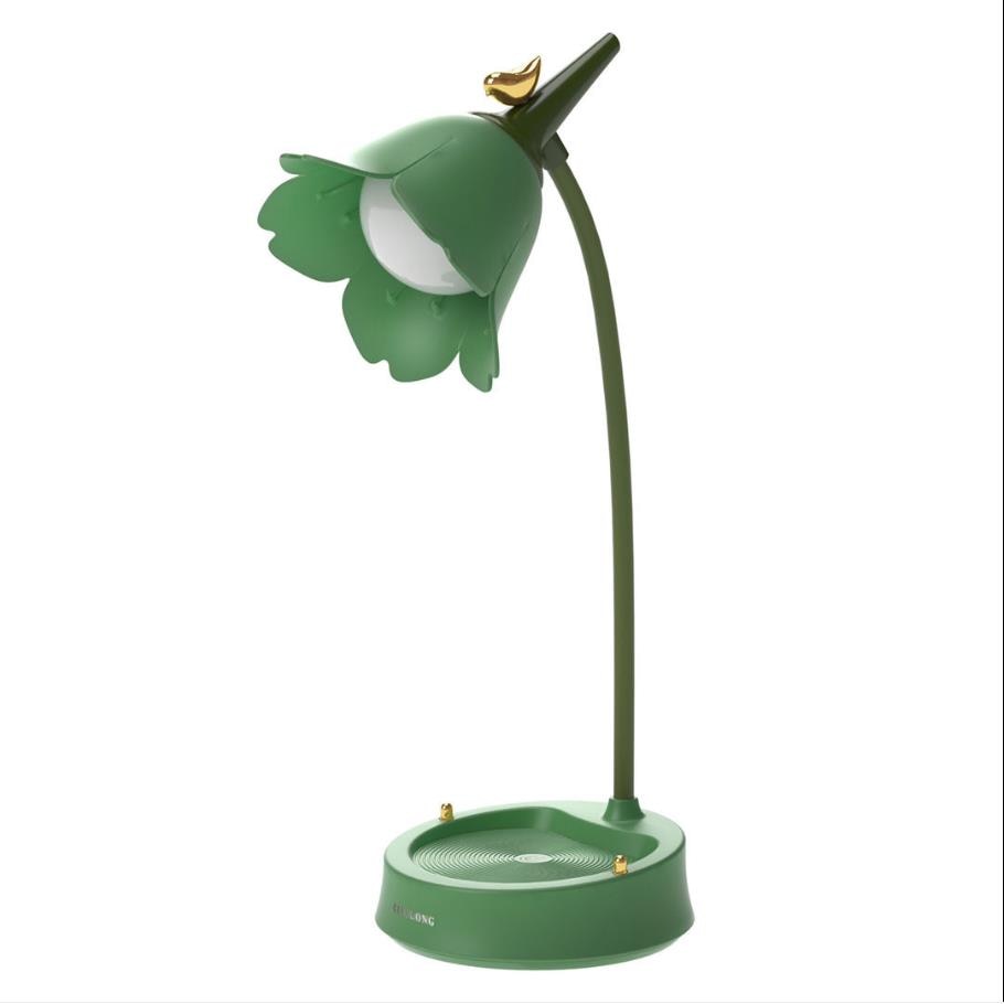 Flicker - Lampa biurkowa | Urokliwe oświetlenie | Oszczędność energii