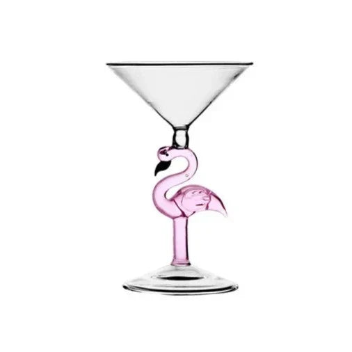 Szkło Flamingo