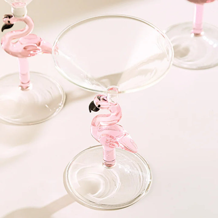 Szkło Flamingo