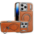 Norvex | Luksusowy skórzany etui na iPhone Premium Ochrona i Styl