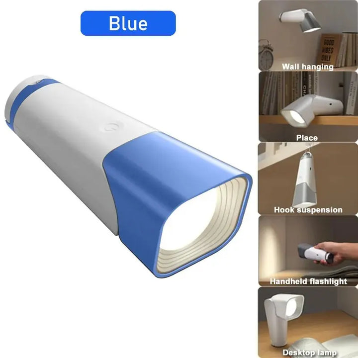 Ścienny LED Przenośny Nocny Lampa