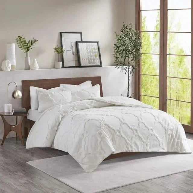 Flusha - Zestaw pościeli i poszewek na poduszki z bawełny