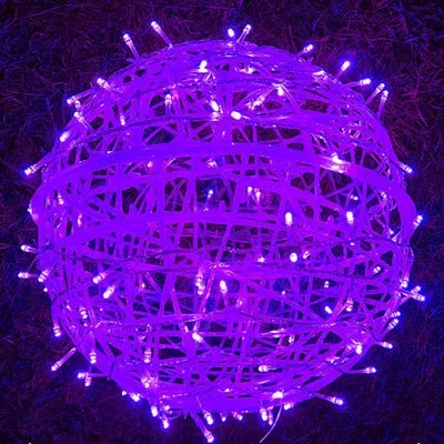 Sfera - Oświetlenie Rattanowe na Przyjęcia