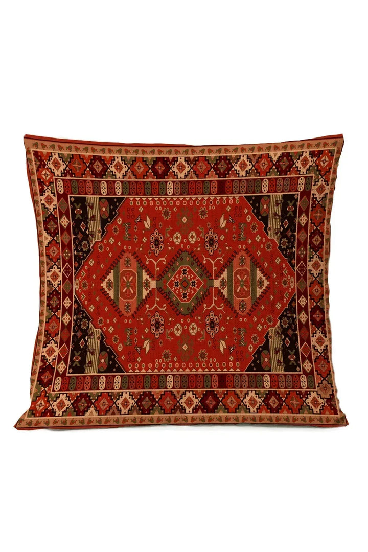 Poduszka Etniczna Tribal
