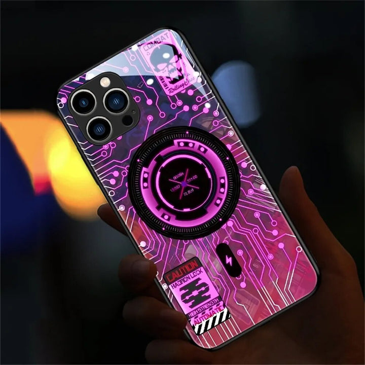 Mobilna Obudowa z Podświetleniem Mobile Armor