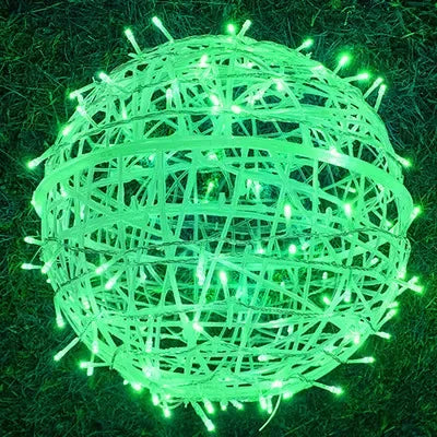 Sfera - Oświetlenie Rattanowe na Przyjęcia