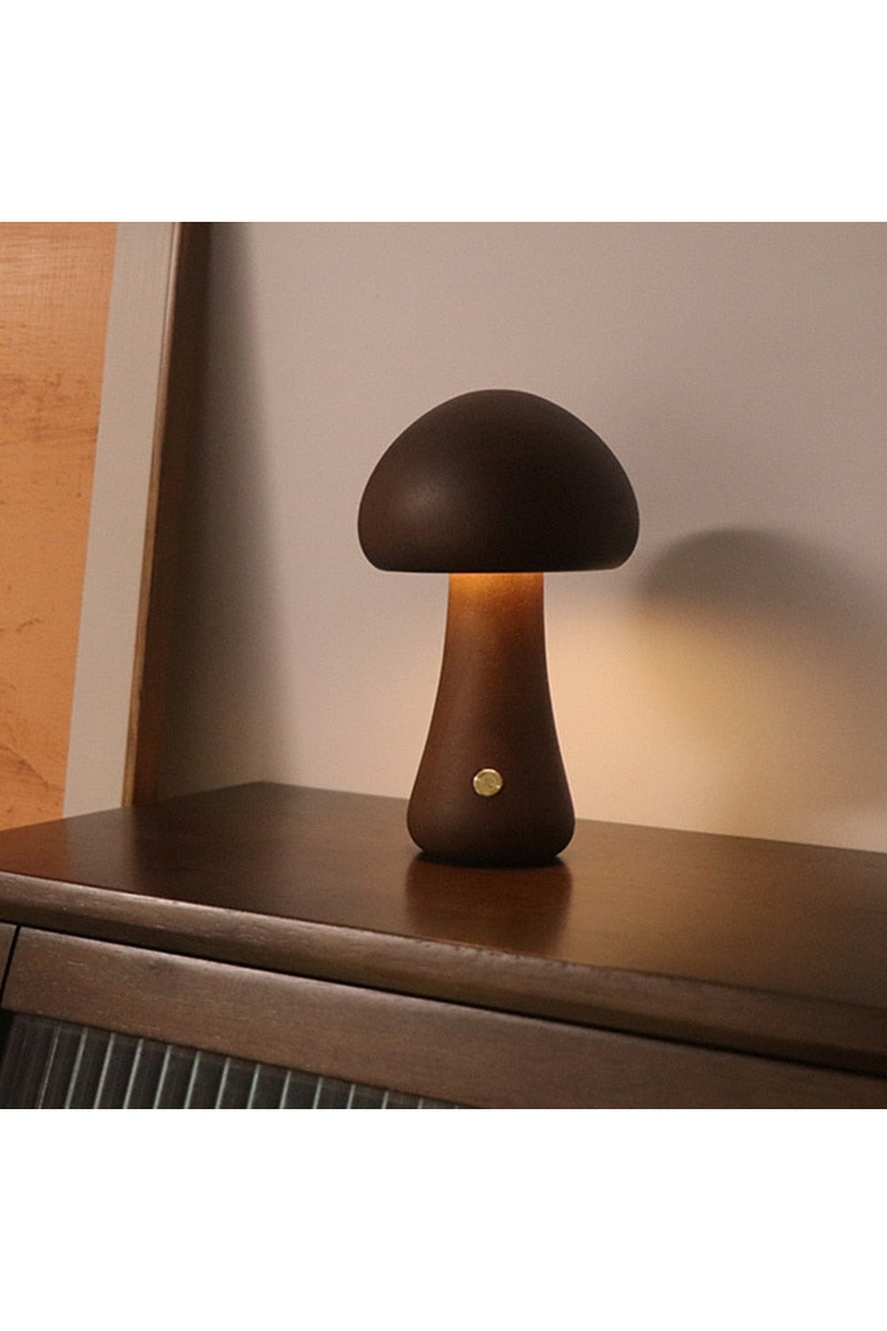 Nocna Lampa Grzybowa |
