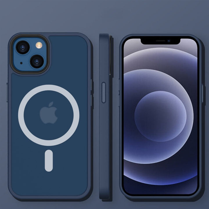 Przezroczysta Osłona Klaryfikacyjna Etui na iPhone&