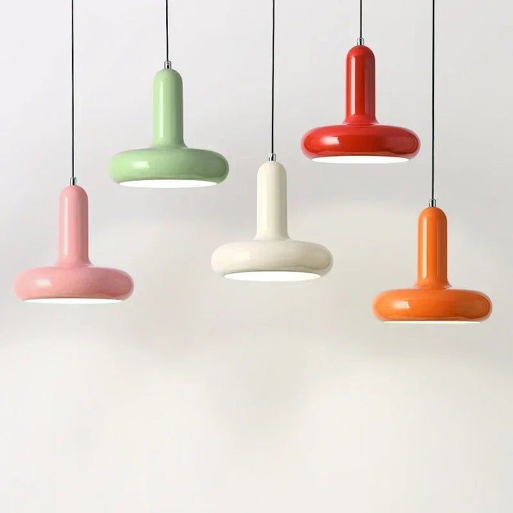 Lampa wisząca Macaron w stylu duńskim