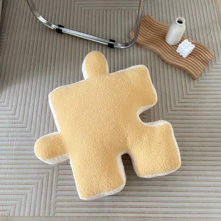 Poduszka Puzzle Block