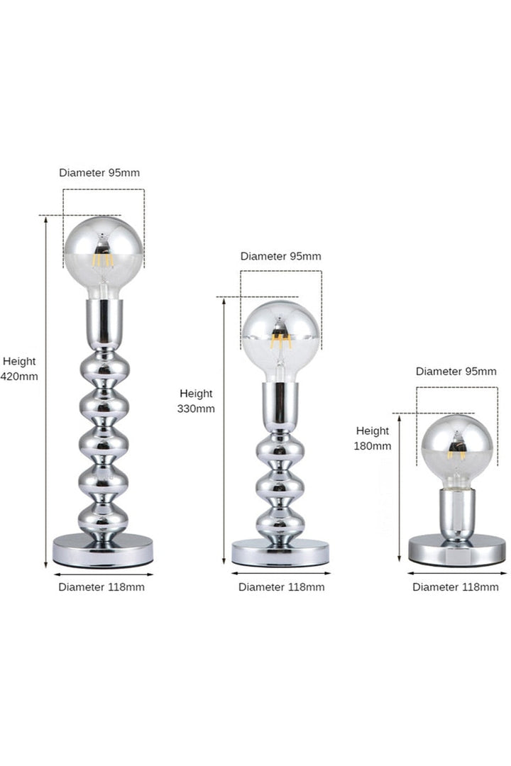 Lampa Nocna w Stylu |