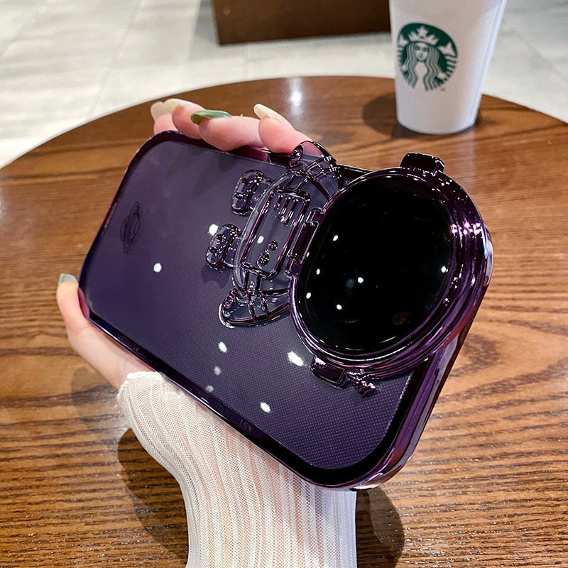 Galaktyczny Strażnik Kosmiczna Etui na iPhone&