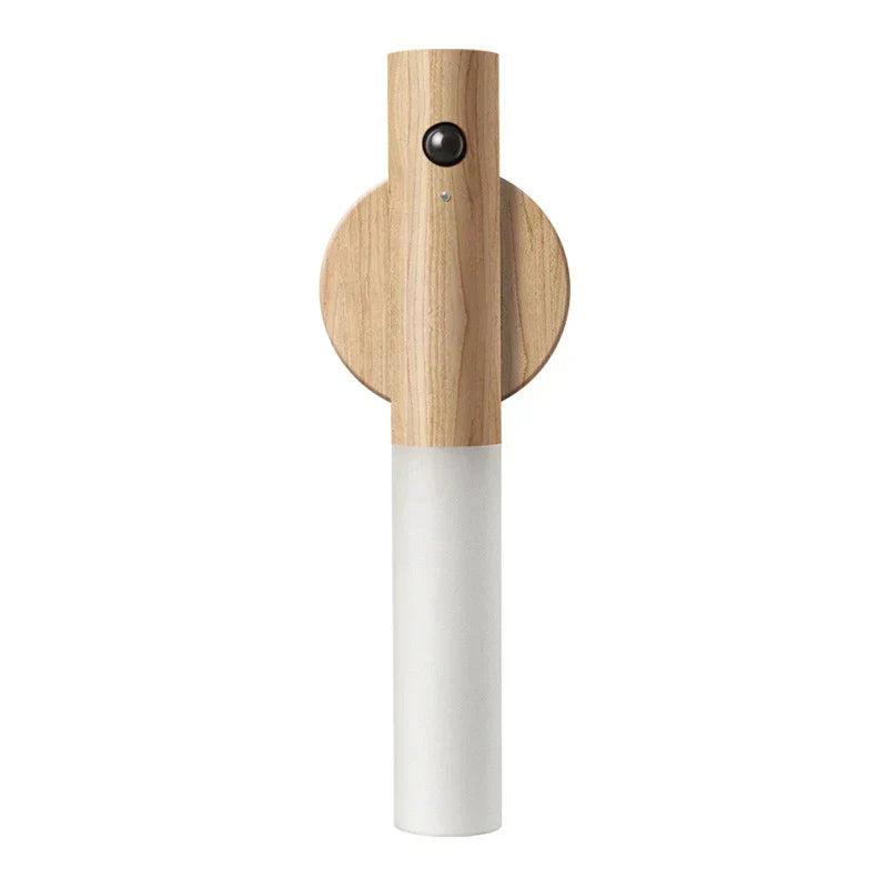 Magnetyczna LED Lampa Nocna z Czujnikiem Ruchu