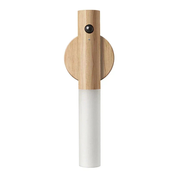 Magnetyczna LED Lampa Nocna z Czujnikiem Ruchu