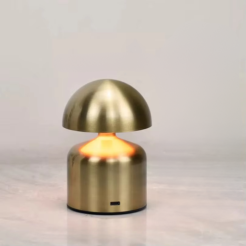 Wszechstronna Lampa Nocna LED z Dotykowym Sterowaniem - 3 Kolory, Przyciemniana