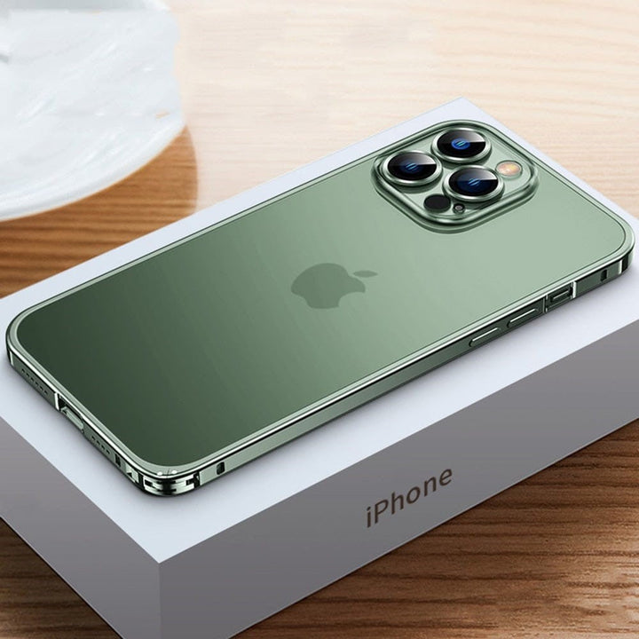 Etui na iPhone - Solidna ochrona w eleganckim designie
