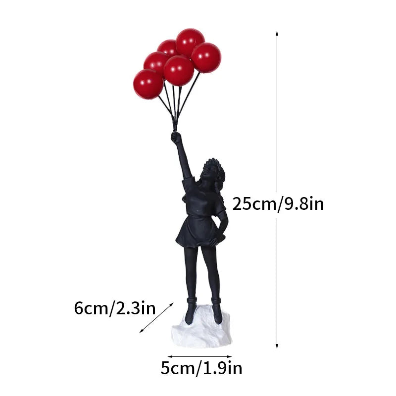 Dropshipping Kolekcja Rzeźb Banksy&