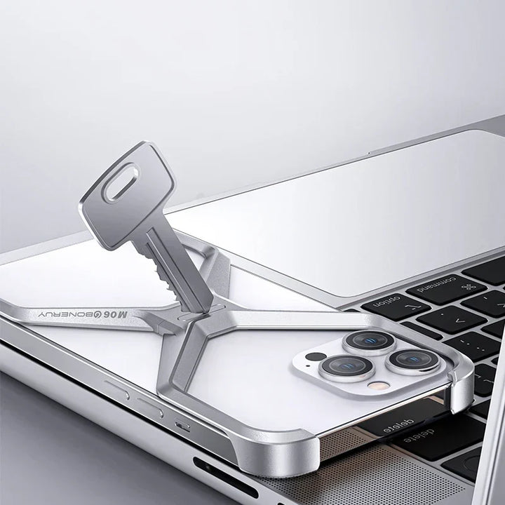 Odłączany metalowy etui Cool Alloy na iPhone&