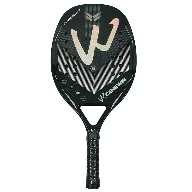 ProCarbo Grip – Rakieta do Tenisa Plażowego z 3K Węgla