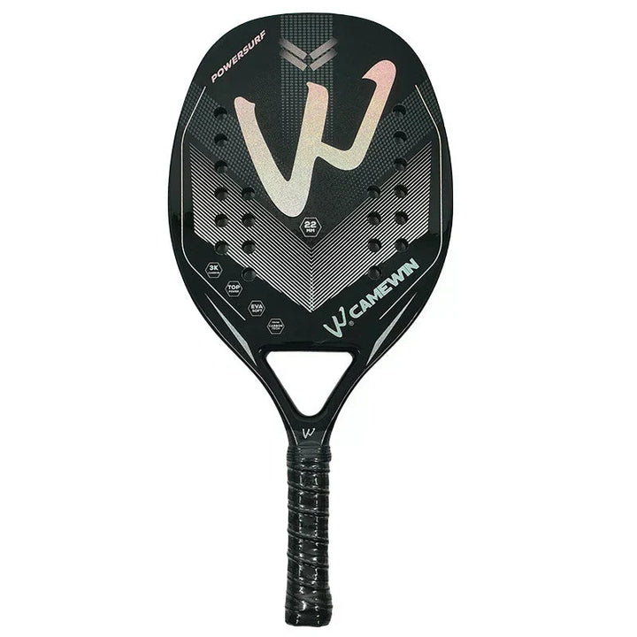 ProCarbo Grip – Rakieta do Tenisa Plażowego z 3K Węgla