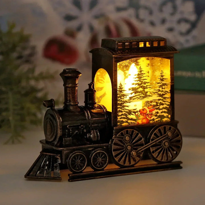 GlowLantern - Retro latarnia nocna na festiwale