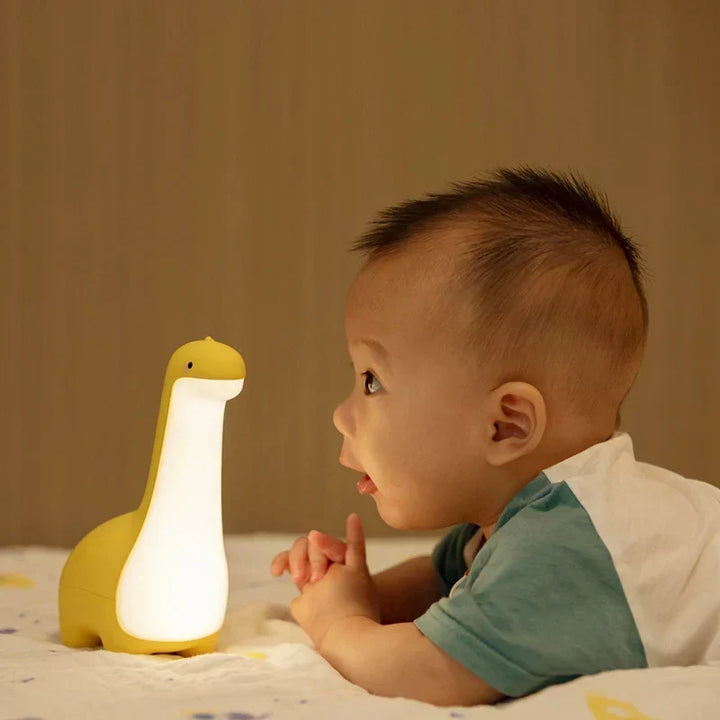 Dinozaur LED Nocna Lampa