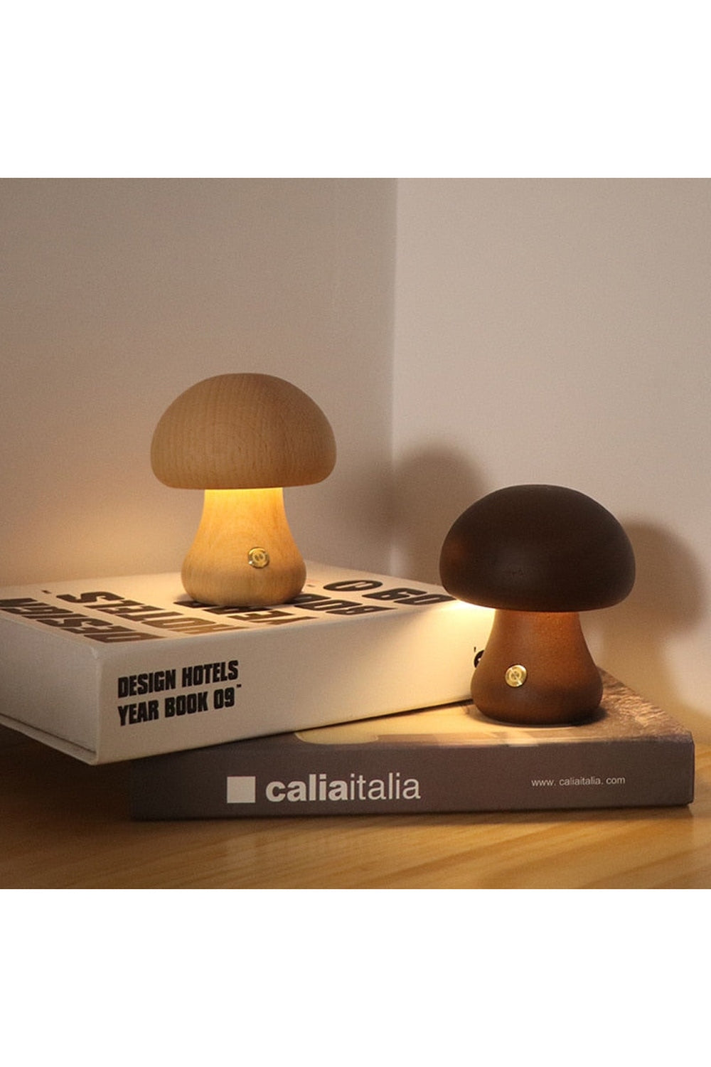 Nocna Lampa Grzybowa |